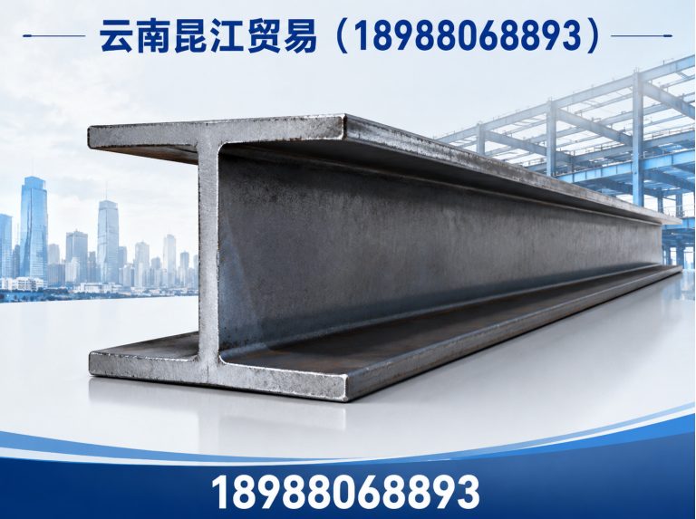 安宁市钢材加工批发展示图